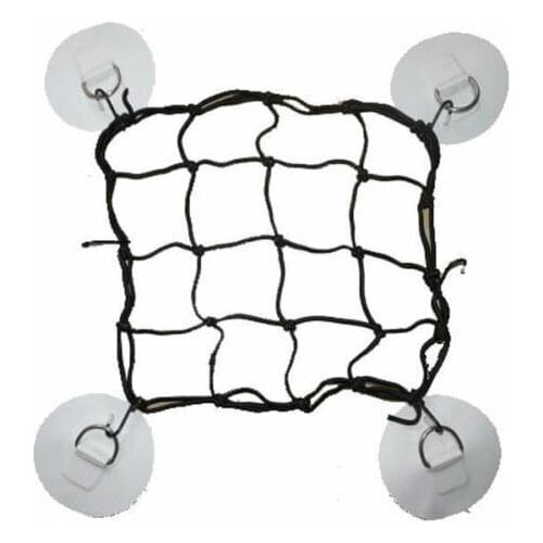 SUP Deck Cargo Net Paddleboard Cargo Bungee Net Kayak Deck Cargo safety Holder