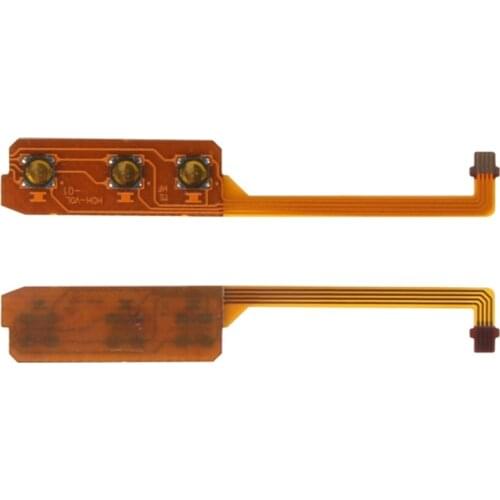 On/Off Power Volume Button Ribbon Flex Cable Wire Cord for NS Switch Lite Replacement Parts