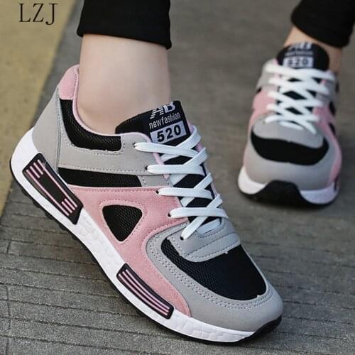 Women Sneakers Mixed Colors Shallow Designer Wedge Shoes Massage Damping Woman Casual Sneakers 2020 New Autumn Zapatos De Mujer