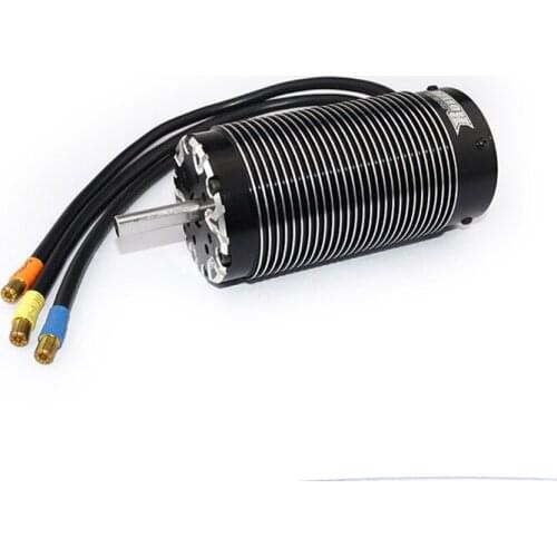 1:5 Racing Car Sensorless Brushless Motor 1090kv 980kv 730kv 4-Poles Brushless Motor For 1:5 Rc Racing Car / Big Truck Parts