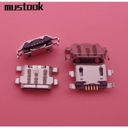 2pcs Micro charging port USB Connector socket plug dock For Amazon Fire HD 8 8th Gen L5S83A Tablet Replacement repair part