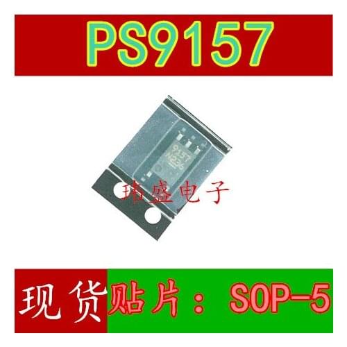 10pcs PS9157 9157 SOP-5