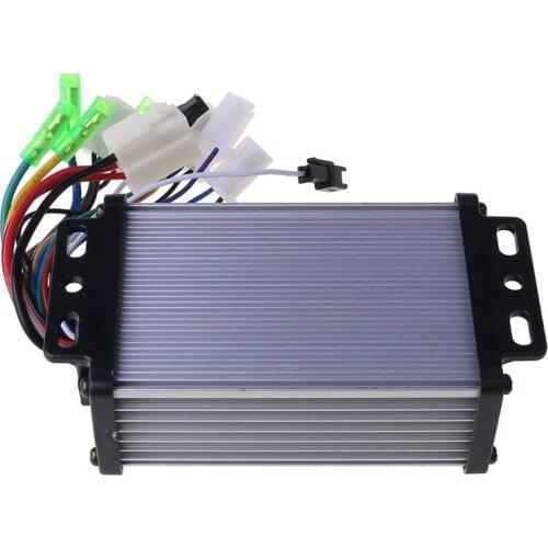 36V/48V 350W Electric Bicycle E-bike Scooter Brushless DC Motor Controller Drop Shipping