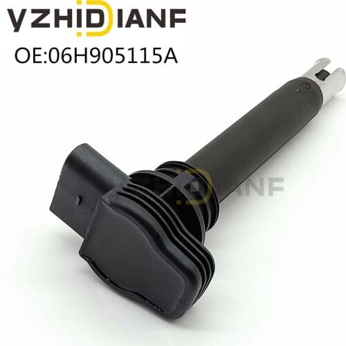 4x Ignition Coil Part No# 06H905115A 06H905115 For Volks Jetta Bettle CC GTI A3 A4 A6