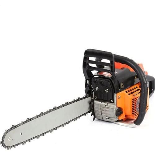 Household 580 saw chain gasoline saw high-power logging holding hand chain saw machinery