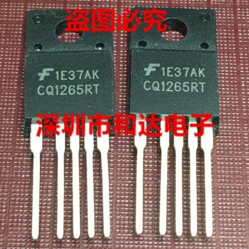 CQ1265RT TO-220F