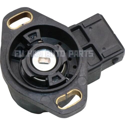OEM MD614327 Throttle Position Sensor for 1990-1993 Dodge Plymouth Mitsubishi Eagle