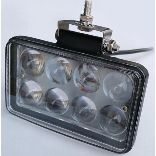 40w Led spot driving light Offroad head light fog lamp High power Led work light spotlight for 4X4 Truck Car ATV SUV 4wd UTV RV