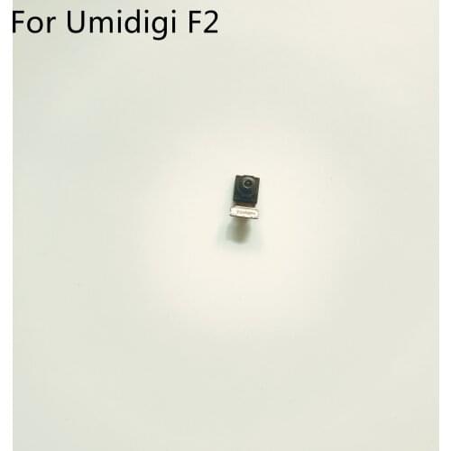 UMIDIGI F2 Used Front Camera 32.0MP Module For UMIDIGI F2 Helio P70 6.53 inch Smartphone Free Shipping