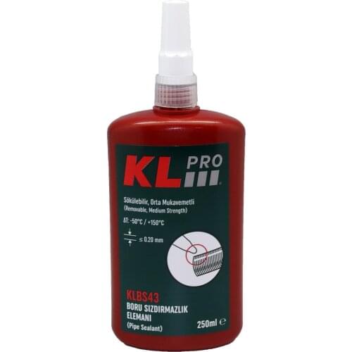 KLPRO KLCS43-250 250ml Bolt Stabilizer