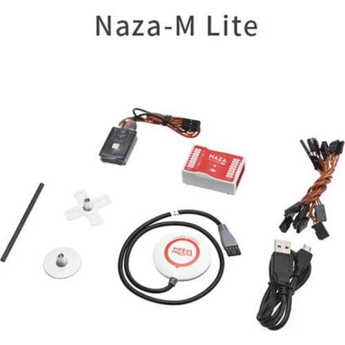 Naza-M Lite Kits with GPS Drone Stabilization Flight Controller Parts