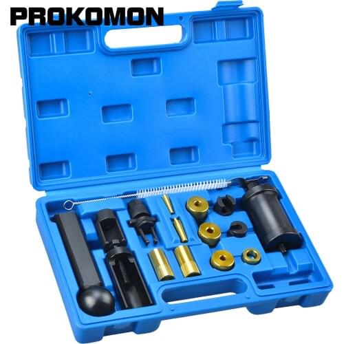 Engine Injector Puller Removal Installer Tool Kit For Audi VW VAG FSI Petrol