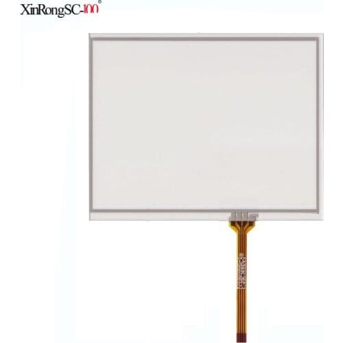 New 3.5 inch Touch Screen 77*63 4 wire resistive Touch Panel for Industrial Touch Panel