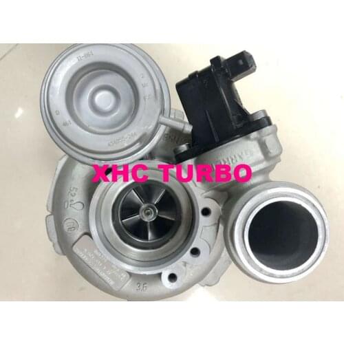 NEW GENUINE GARRETT MGT22S 769155-0012 11657576985 Turbo Turbocharger for BMW X5 xDrive 50i X6 550i 750i E70 N63B44 V8 4.4L
