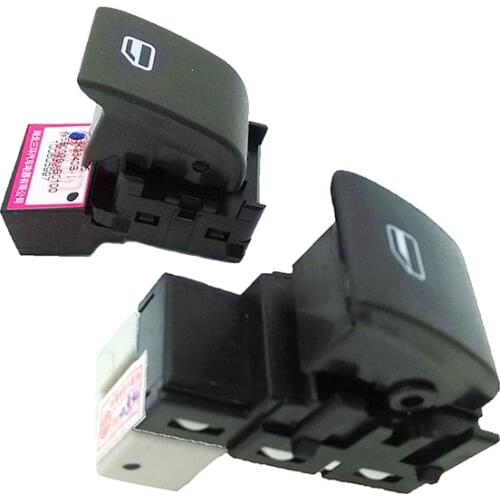 Rear Door window lifter control switch for Dongfeng S30 H30 CROSS front right rear left rear right