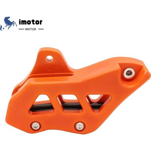 Rurable Plastic Chain Guard Guad Protect Motorcycle Chain For KTM 125-690 SMC SX SX-F XC TPI XC-F EXC EXC-F FREERIDE 2008-2020