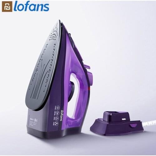 Youpin Lofans Wired/wireless Cordless Electric Steam Iron steam generator road irons ironing Multifunction Adjustable