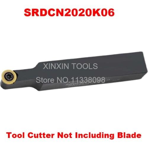 SRDCN1616H06 16*16*100MM Metal Lathe Cutting Tools Lathe Machine CNC Turning Tools External Turning Tool Holder S-Type SRDCN