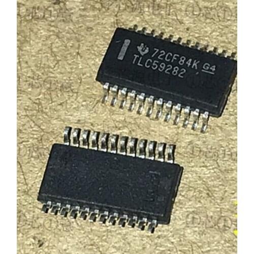 TLC59282DBQR TLC59282 new imported original