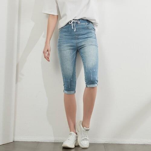 Том Хаген Women's Cropped Jeans