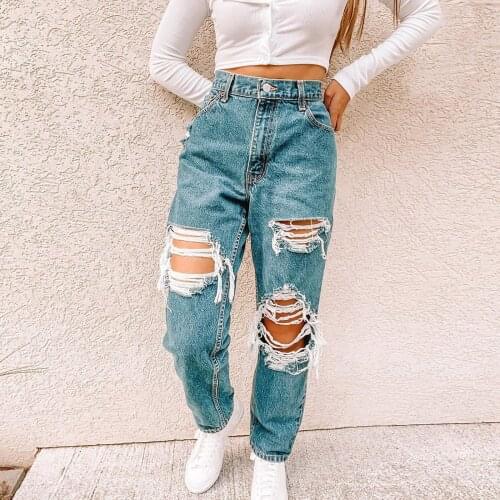 YOUYEDIAN Women Jeans