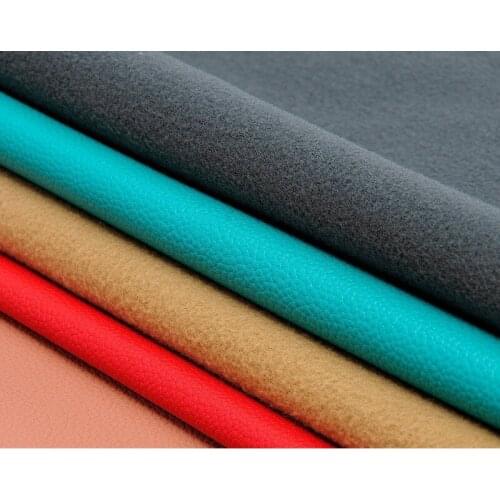 10 yards/lot can mix colors/ embossed fake leather fabric/ pu leather dot fabric/ many colors/ telas cueros pu free shipping
