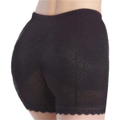 2020 Girls Women Rich Buttocks Rich Hips Mid-waist Body Hips Fake Hips Fake Hips and Padded Panties Gift Bodyshaper Hip Pads