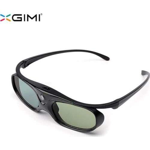 XGIMI 3D Glasses DLP Link Active Shutter 3D Glasses G102L For Xgimi H1,Z4 Aurora ,Z4 Air,cc Aurora Projectors