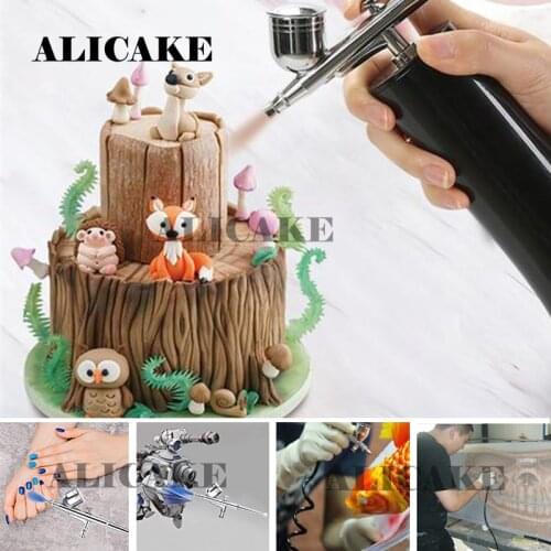 ALICAKE Pastry Nozzles