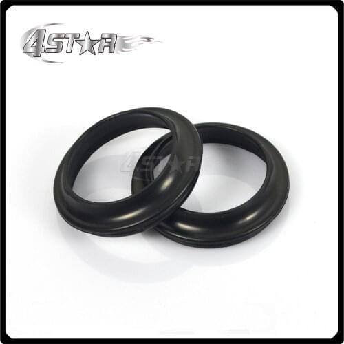 Shock Absorber Fork Dust Oil Seal For TT600 YZF R1 R6 FZR1000 FZS10 FZ1 VMX12 V-Max Motorcycle Racing Street Bike