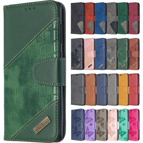 Wallet Flip Case For Samsung Galaxy Note 20 Ultra Note20 20Ultra N985F 5G Cover Magnetic Leather Stand Phone Protective Bags