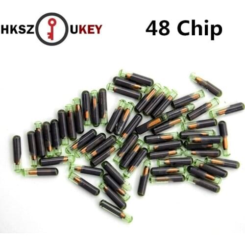 HKSZUKEY Auto transponder glasses chip, OEM ID48 transponder chip-Tango Pro Copy ID48 Chip ,20pcs/lot Free shipping