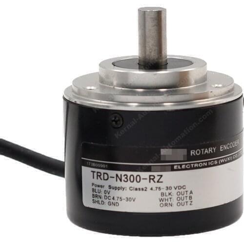 Rotary Encoder TRD-N1000-RZW TRD-N1024-RZW TRD-N1200-RZW TRD-N2000-RZW TRD-N2500-RZW TRD-N3600-RZW TRD-N5000-RZW 2 Phase Output