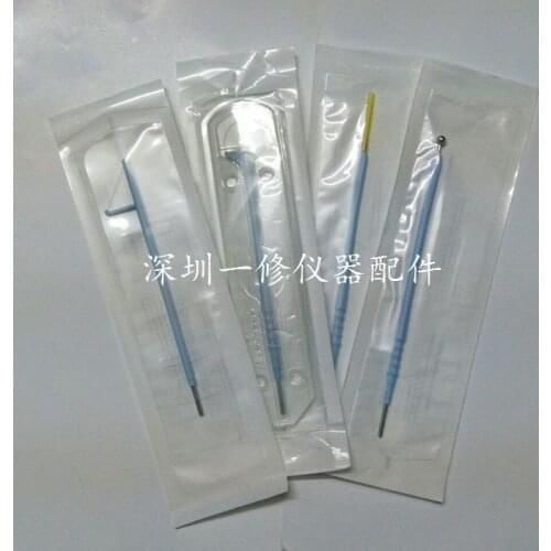 For LEEP scalpel head gynecological scalpel head high frequency mainframe beauty surgery electrode triangular spherical needle