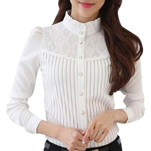 Hxroolrp Lace Blouses