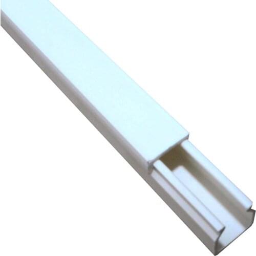 CABLE DUCT 12*12 ADHESIVE 1 SIZE PRICE (PACK: 125 SIZE: 250MT) ARE happy that