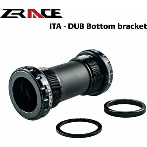 ZRACE ITA - DUB Bottom Bracket ITA-68/70-DUB - black, ITA-DUB , DUB-ITA