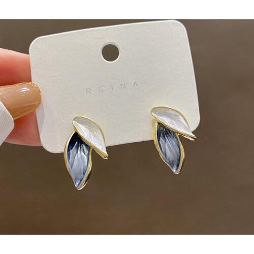 Серьги-гвоздики PickyanDco China At AliExpress