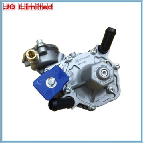 Propane gpl Regulator AT09 for lpg conversion kits for sale gas pressure reducer electronic reducer valve FOR GPL car