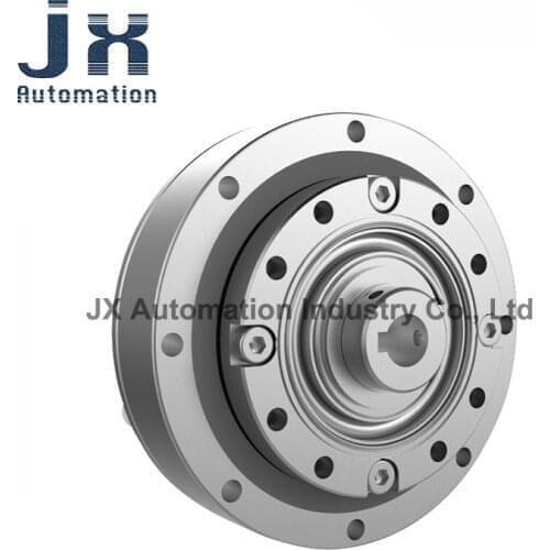 Robot Joint Gear Reducer SHF-17-30-I Industrial Harmonic Reducer with Nema 23 Stepper Motor Flange