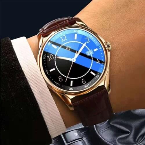 GEJIAN Smartwatch Men Smart Watch Women Fitness Tracker Waterproof Bluetooth Call For Android Ios Music Player reloj inteligente