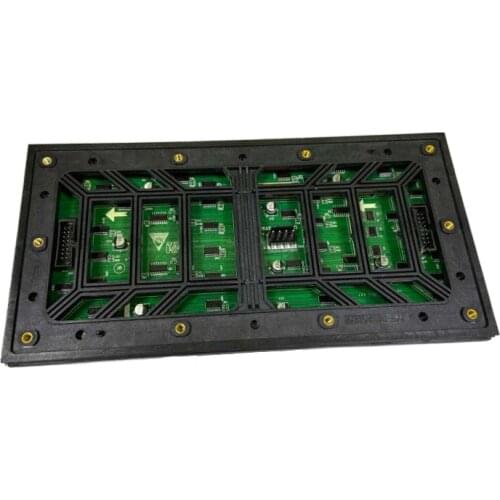 SMD 3 In 1 Panel 1/8 Scan Outdoor Video Wall Modulo 256mm x 128mm