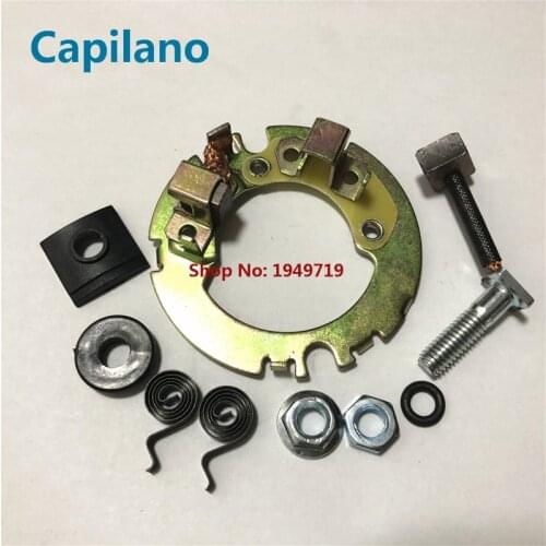 For CB1000R 2011-2016 CBR1000RR CBR1000 CB1000 CBR CB 1000 R RR 1000RR Motorcycle engine motor starter carbon brush parts