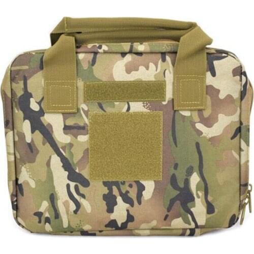 Tactical Leg Bag Portable Military Camping Airsoft Bag Molle Travel Pistol Carry Storage Bag Outdoor Climbing Hiking Bag