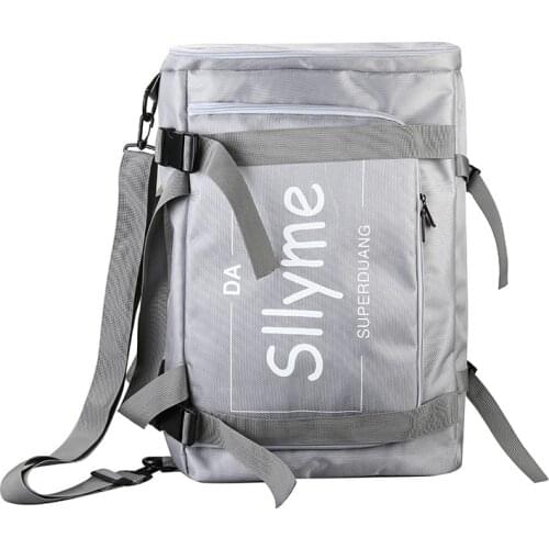 Unisex usa fashion style Skateboard bag hip hop street backpack High-capacity travel bag casual single bag multifunctional