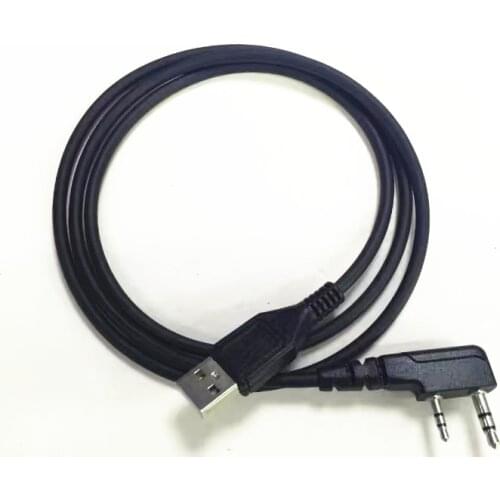 USB programming cable for Baofeng DM-5R Tier2 DMR Radio Tier I & II RD-5R walkie talkie two way radio