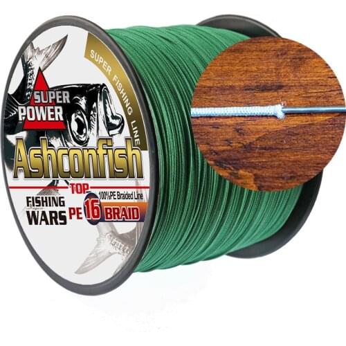 Japan multifilament pe fishing line braided 1000M hollowcore 20LBS-500LBS strength line 0.20mm-2.0mm super big game spoon wire