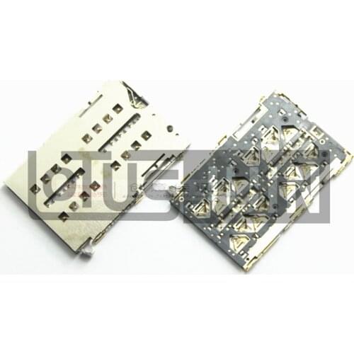 1x New SIM card Socket reader Tray Holder Slot repair Replacement for Xiaomi 4c 4I Mi4C M4i m4c M4