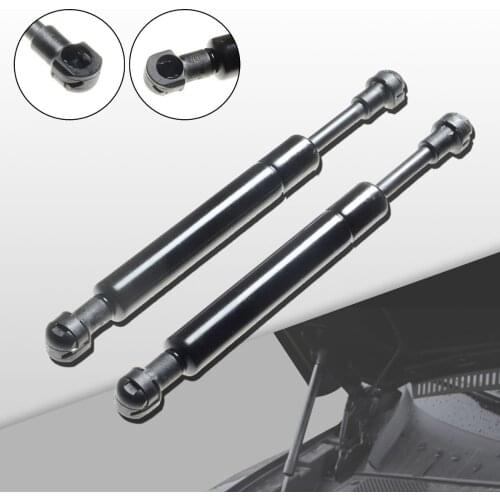 2 PCS Rear Engine Lift Support Struts Shock for Porsche Boxster 05-12 98751255101