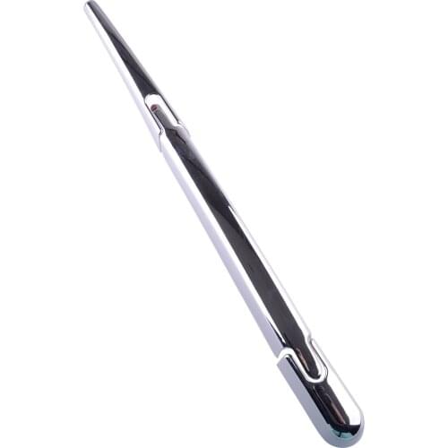 3pcs Car Rear Window Wiper Blade Cover Trim Fit For Nissan Qashqai J11 Rogue X-Trail T32 2014 2015 2016 2017 2018 2019 Styling